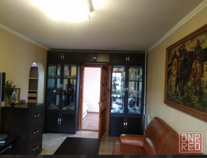 Сдам 3х к.кв.в Центре.2/9 Большая кухня. Мариуполь - изображение 7