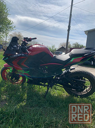 Racer Shtorm 250 Харцызск - изображение 5