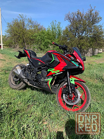 Racer Shtorm 250 Харцызск - изображение 4