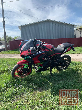 Racer Shtorm 250 Харцызск - изображение 2
