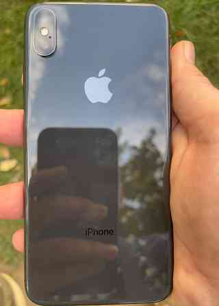 iPhone XS Max 64gb black на две сим-карты Донецк