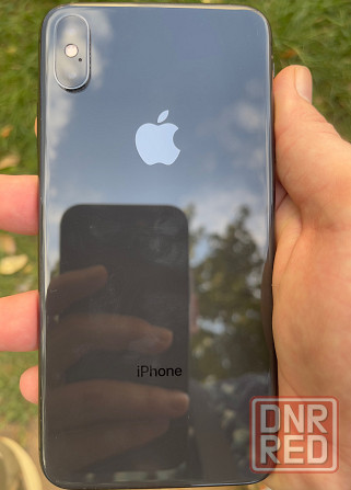 iPhone XS Max 64gb black на две сим-карты Донецк - изображение 2