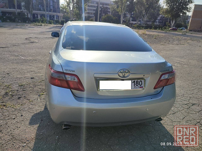 Продам легендарную Toyota Сamry 40, (японка),мотор 3.5 (277 л. с.) год: 2006 Донецк - изображение 3
