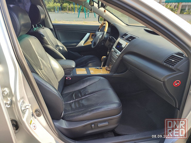 Продам легендарную Toyota Сamry 40, (японка),мотор 3.5 (277 л. с.) год: 2006 Донецк - изображение 6