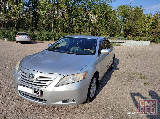 Продам легендарную Toyota Сamry 40, (японка),мотор 3.5 (277 л. с.) год: 2006 Донецк - изображение 2
