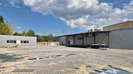 Аренда: Склад - 500 м2., с Авторампой, в р-не Буденовский.Ваз Донецк
