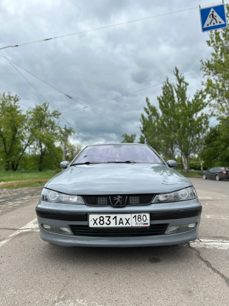 Продам Peugeot 406 restyling Донецк