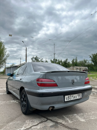 Продам Peugeot 406 restyling Донецк
