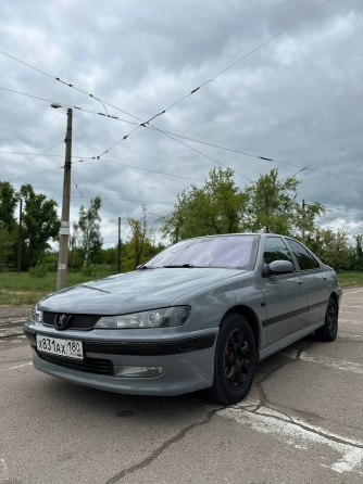 Продам Peugeot 406 restyling Донецк