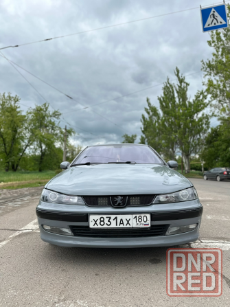 Продам Peugeot 406 restyling Донецк - изображение 1
