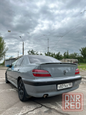 Продам Peugeot 406 restyling Донецк - изображение 4