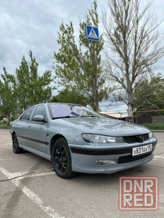 Продам Peugeot 406 restyling Донецк - изображение 2