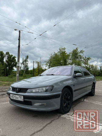 Продам Peugeot 406 restyling Донецк - изображение 3