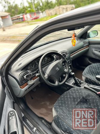 Продам Peugeot 406 restyling Донецк - изображение 6