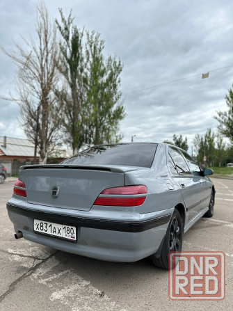 Продам Peugeot 406 restyling Донецк - изображение 5