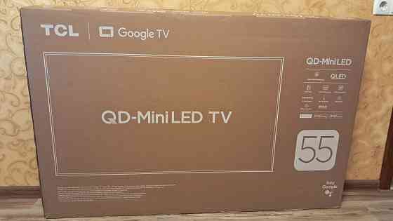 Телесизор TCL C6K 55дюймов Донецк