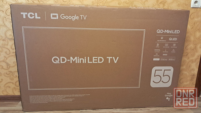 Телесизор TCL C6K 55дюймов Донецк - изображение 2