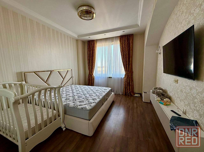 Аренда 3х.комн, квартира 103м,кв,Диск Ильича Донецк - изображение 7