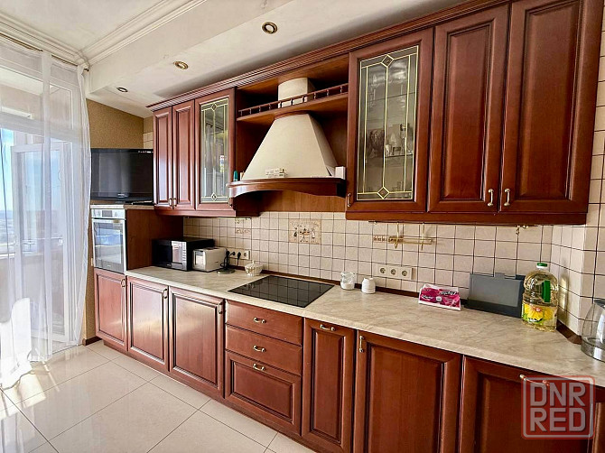 Аренда 3х.комн, квартира 103м,кв,Диск Ильича Донецк - изображение 1