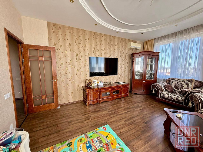 Аренда 3х.комн, квартира 103м,кв,Диск Ильича Донецк - изображение 9