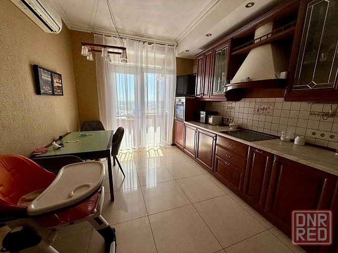 Аренда 3х.комн, квартира 103м,кв,Диск Ильича Донецк - изображение 2