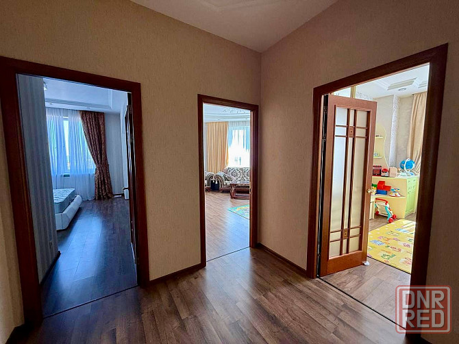 Аренда 3х.комн, квартира 103м,кв,Диск Ильича Донецк - изображение 4