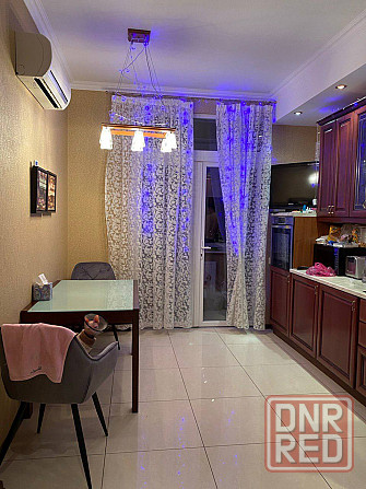 3х.комн, квартира 103м,кв,Диск Ильича Донецк - изображение 1