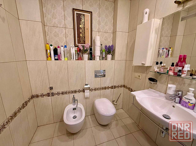 Аренда 3х.комн, квартира 103м,кв,Диск Ильича Донецк - изображение 8