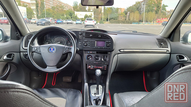 Saab 9-3 акпп Донецк - изображение 7