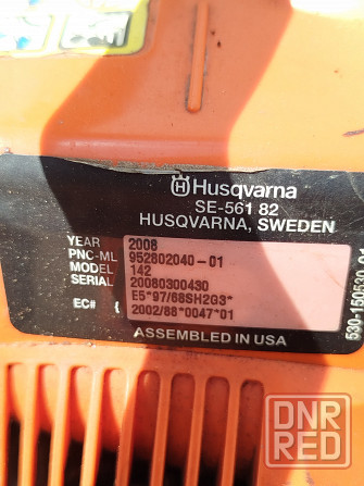 Бензопила Husqvarna под ремонт Донецк - изображение 2