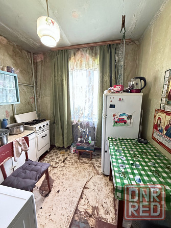 Продам 1-а ком. квартиру Червоногвардейский район пос.Калинино, ул. Ботаническая Макеевка - изображение 7