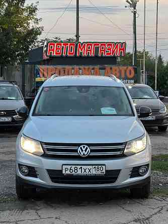 Volkswagen Tiguan Донецк