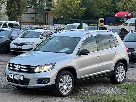 Volkswagen Tiguan Донецк