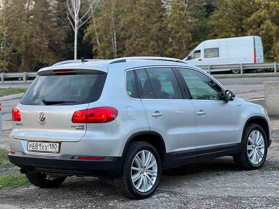 Volkswagen Tiguan Донецк