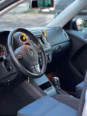 Volkswagen Tiguan Донецк