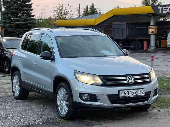 Volkswagen Tiguan Донецк