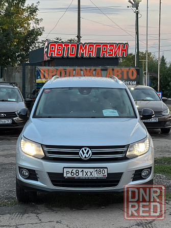 Volkswagen Tiguan Донецк - изображение 1