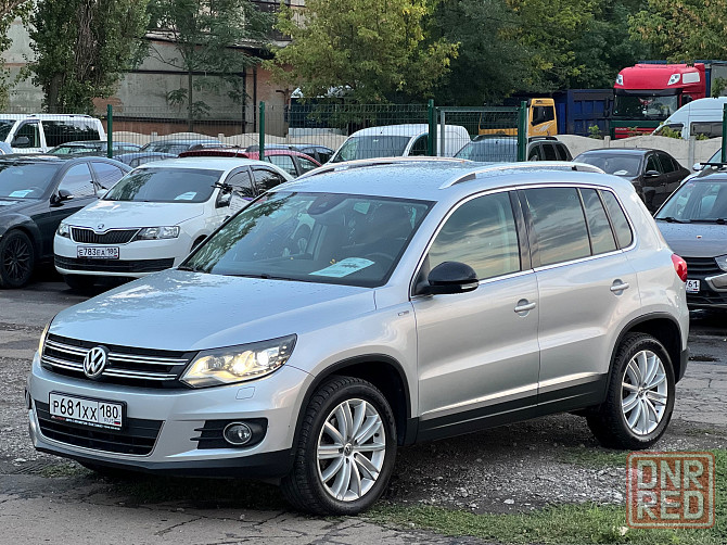 Volkswagen Tiguan Донецк - изображение 4