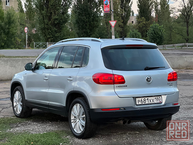 Volkswagen Tiguan Донецк - изображение 8