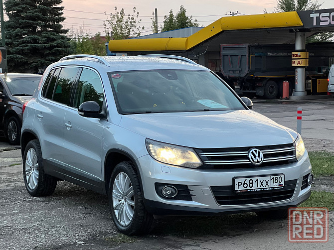 Volkswagen Tiguan Донецк - изображение 2
