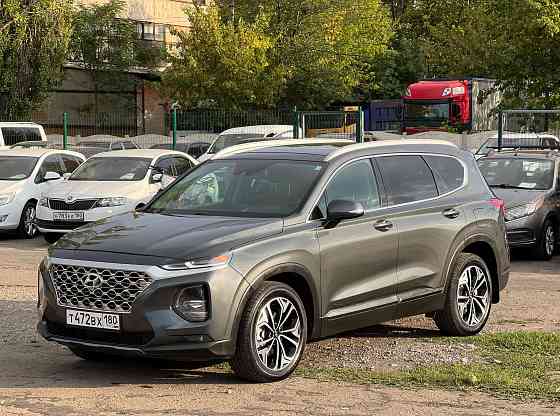 Hyundai Santa Fe Донецк