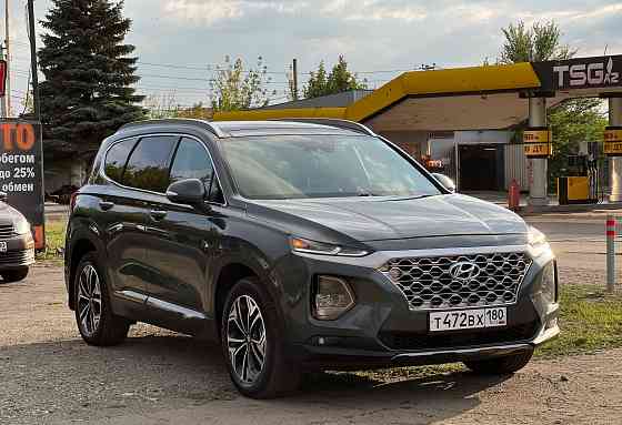 Hyundai Santa Fe Донецк