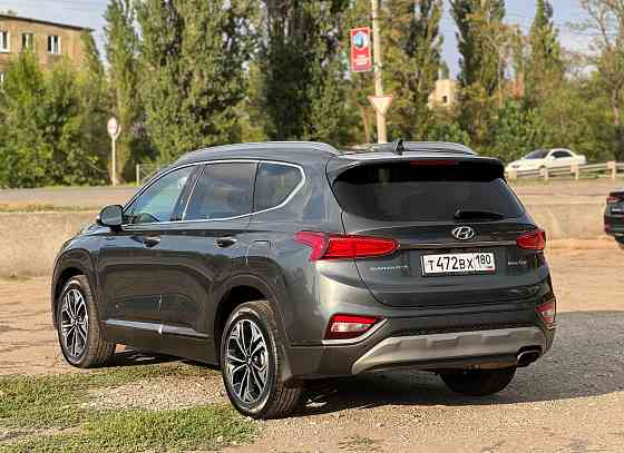 Hyundai Santa Fe Донецк