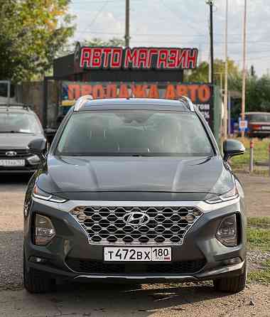 Hyundai Santa Fe Донецк