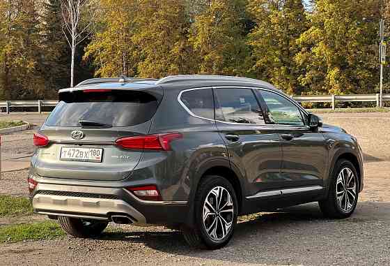 Hyundai Santa Fe Донецк