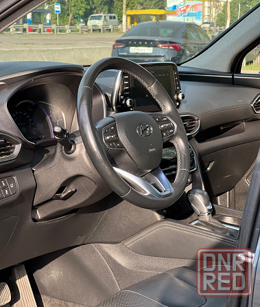 Hyundai Santa Fe Донецк - изображение 6