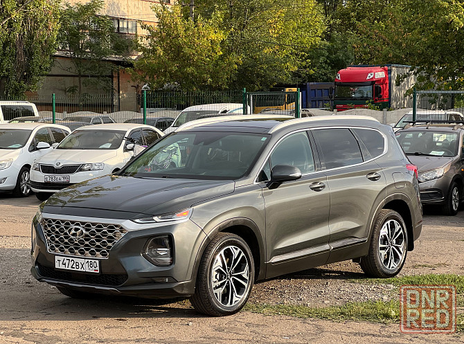Hyundai Santa Fe Донецк - изображение 5