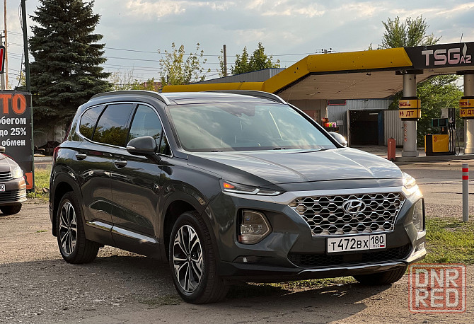Hyundai Santa Fe Донецк - изображение 2