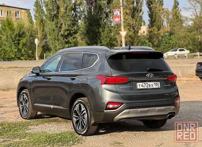 Hyundai Santa Fe Донецк - изображение 4