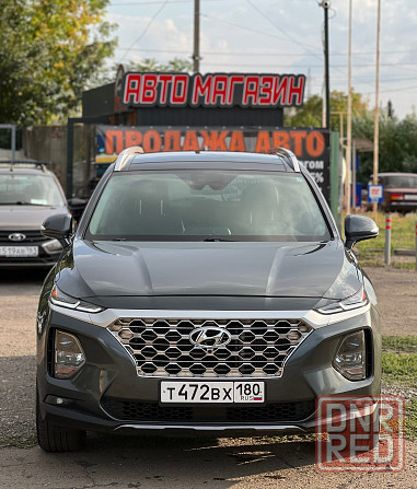 Hyundai Santa Fe Донецк - изображение 1